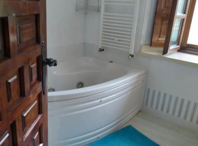 La Chimenea Cantabra 컨트리하우스