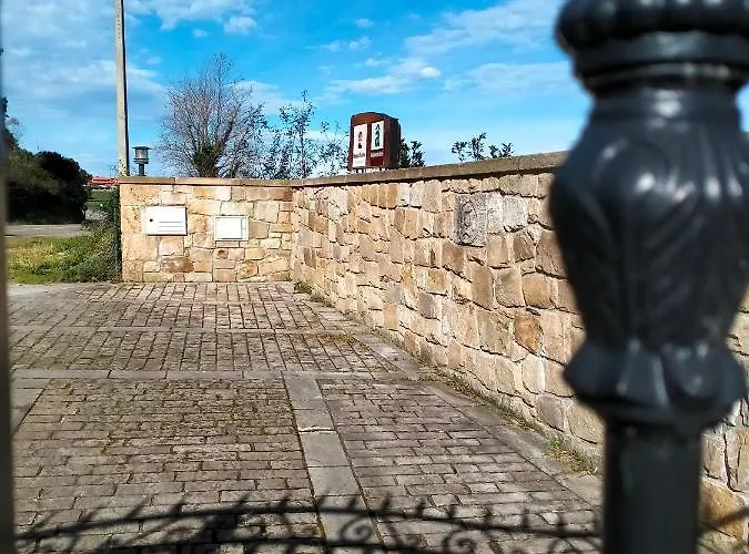 컨트리하우스 La Chimenea Cantabra *