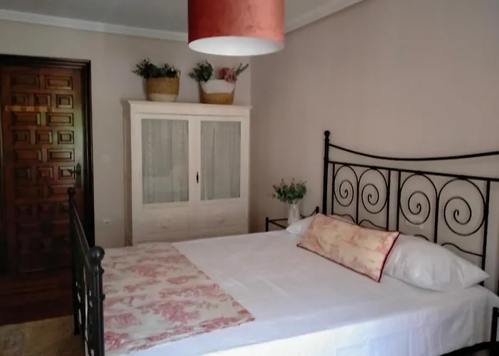 La Chimenea Cantabra 컨트리하우스