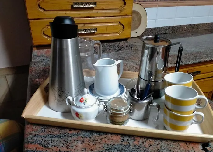 La Chimenea Cantabra Country house *