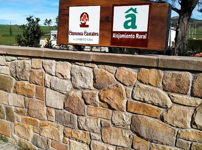 컨트리하우스 La Chimenea Cantabra *
