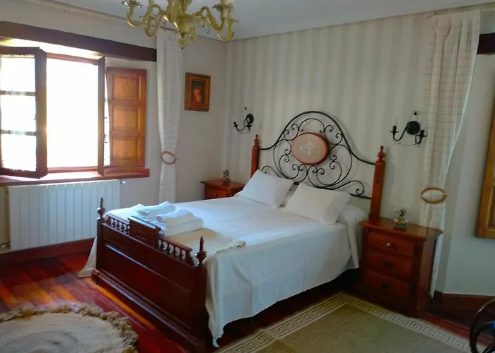 Country house La Chimenea Cantabra Orena