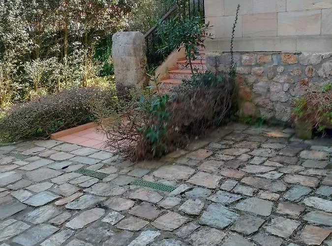 La Chimenea Cantabra 컨트리하우스