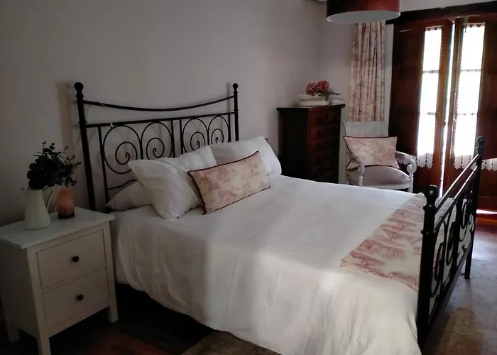 La Chimenea Cantabra 컨트리하우스