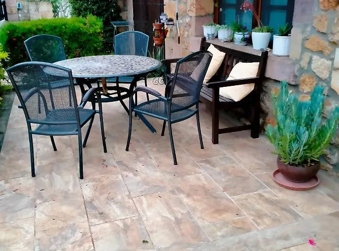 Country house La Chimenea Cantabra Orena