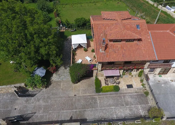 La Chimenea Cantabra * 오레냐