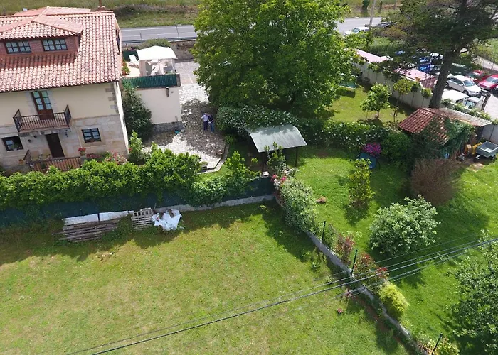 La Chimenea Cantabra Country house Orena