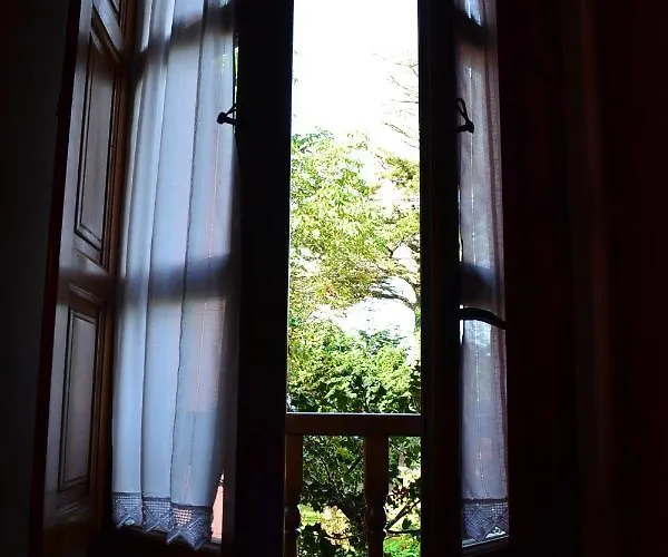 La Chimenea Cantabra Country house *