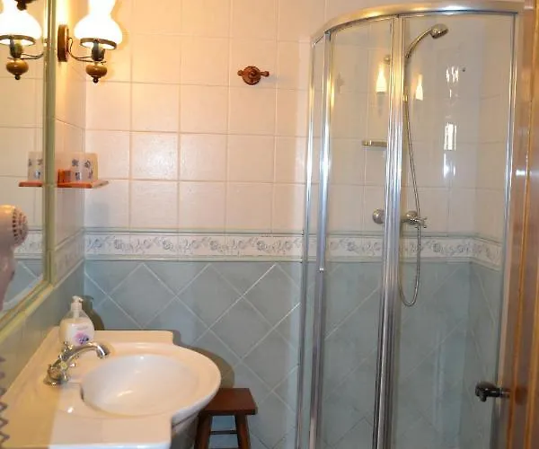 La Chimenea Cantabra 컨트리하우스 오레냐