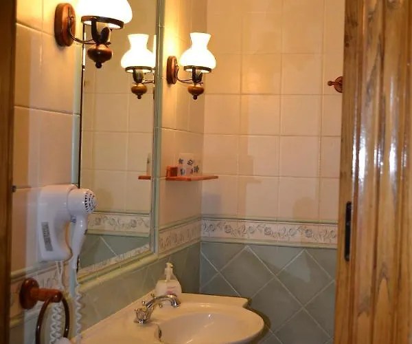 La Chimenea Cantabra 오레냐