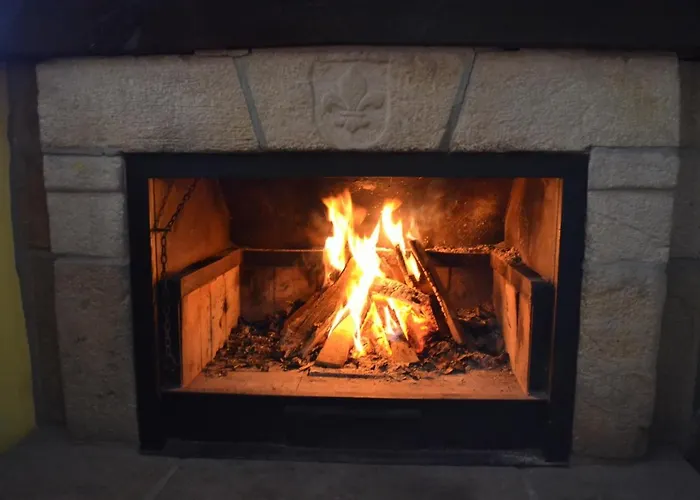 Country house La Chimenea Cantabra Orena