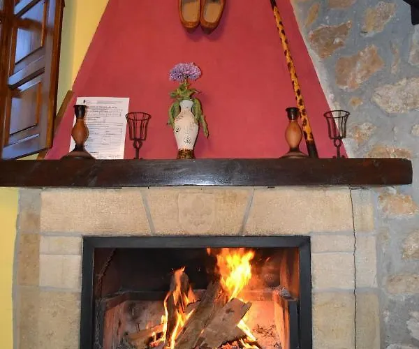 La Chimenea Cantabra * Orena