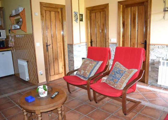 Country house La Chimenea Cantabra