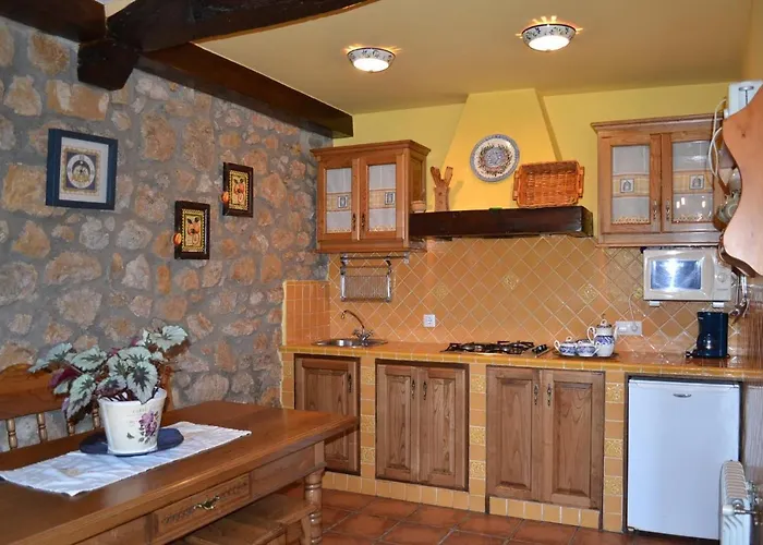 Country house La Chimenea Cantabra