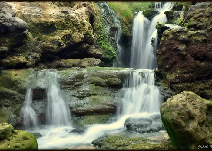 Country house La Chimenea Cantabra *