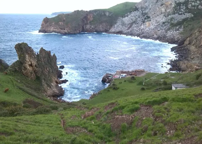 Country house La Chimenea Cantabra Orena