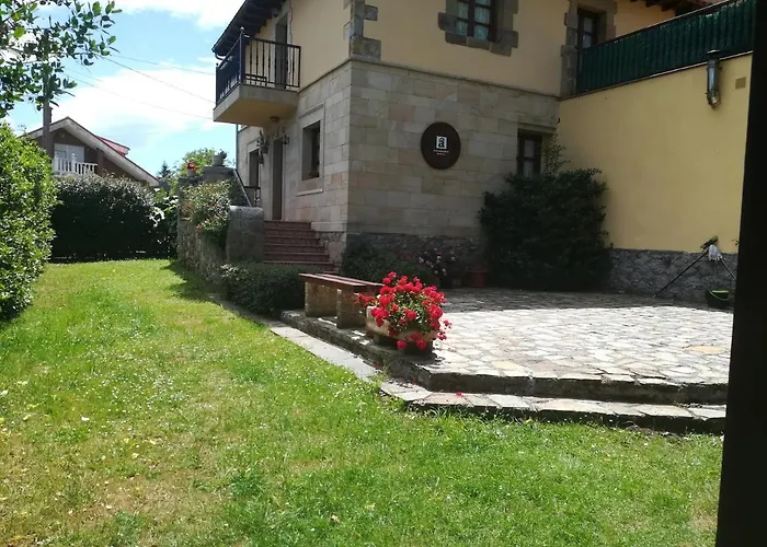 La Chimenea Cantabra Country house Orena