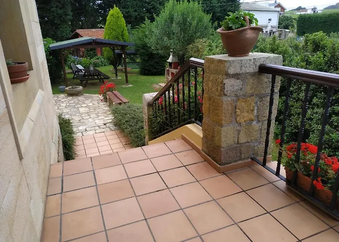 Country house La Chimenea Cantabra Orena