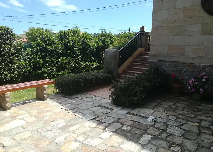 La Chimenea Cantabra 컨트리하우스 오레냐