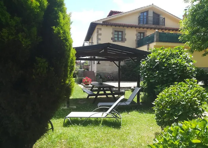 La Chimenea Cantabra * Orena