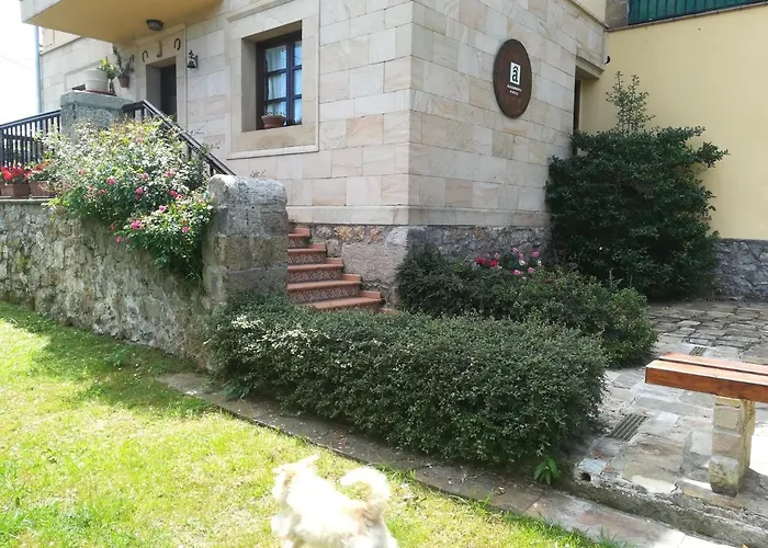 La Chimenea Cantabra * Orena