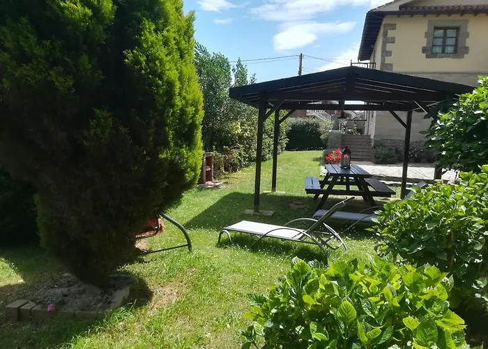 Country house La Chimenea Cantabra Orena