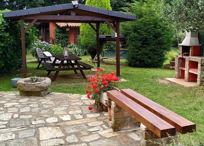 Country house La Chimenea Cantabra