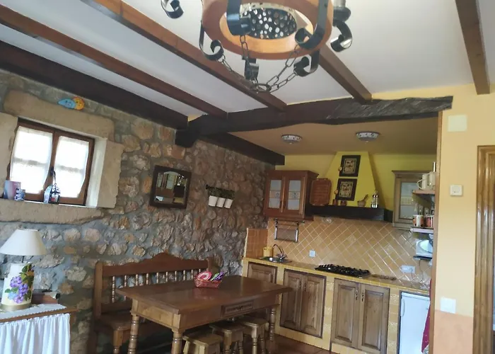 La Chimenea Cantabra *