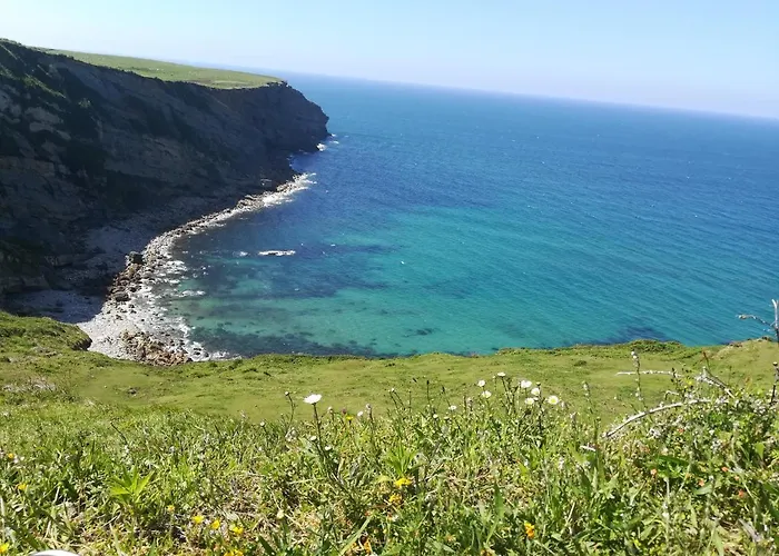 Country house La Chimenea Cantabra Orena