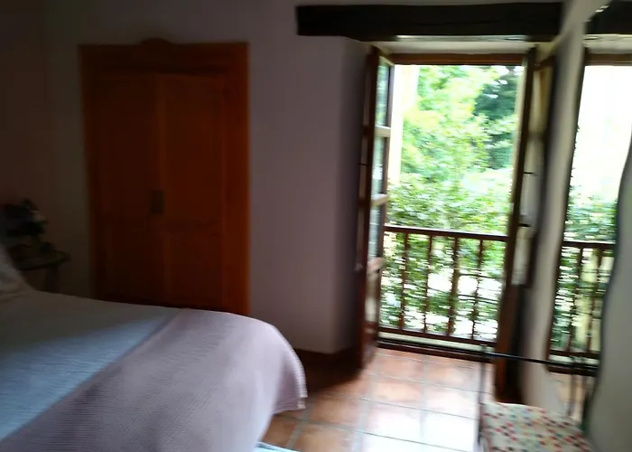 La Chimenea Cantabra 컨트리하우스 *