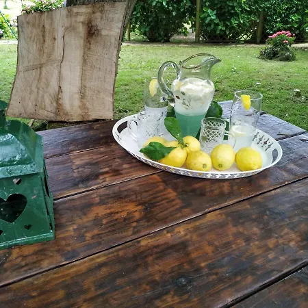 Hétvégi ház La Chimenea Cantabra