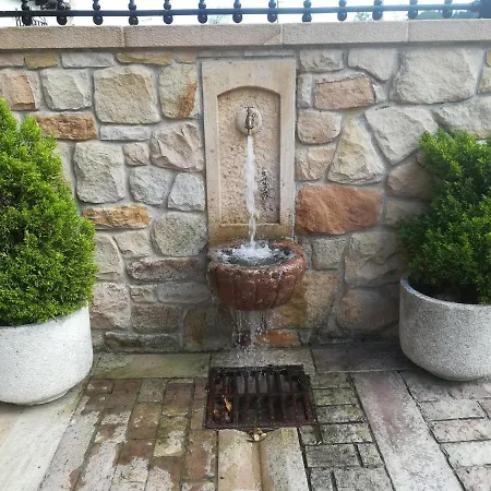 La Chimenea Cantabra Hétvégi ház *