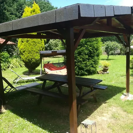 La Chimenea Cantabra Hétvégi ház