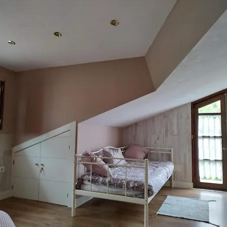 La Chimenea Cantabra Hétvégi ház