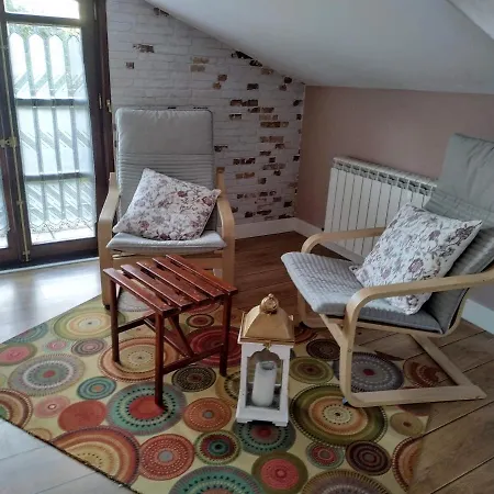 La Chimenea Cantabra Hétvégi ház