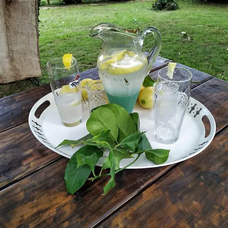 La Chimenea Cantabra Hétvégi ház *