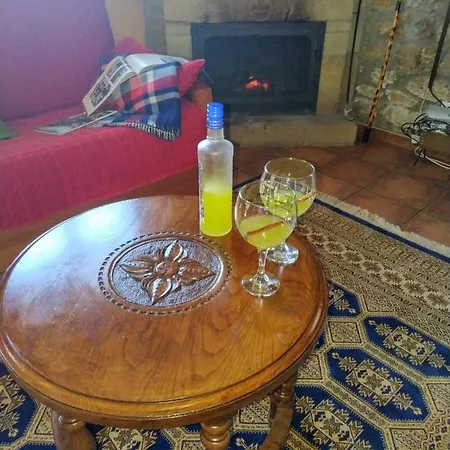 Hétvégi ház La Chimenea Cantabra