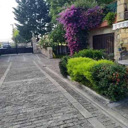 Hétvégi ház La Chimenea Cantabra *