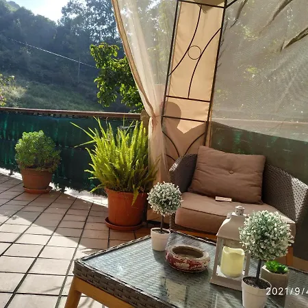 La Chimenea Cantabra Hétvégi ház