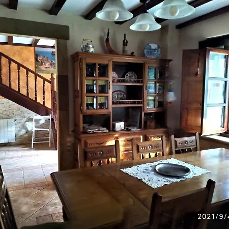 La Chimenea Cantabra *