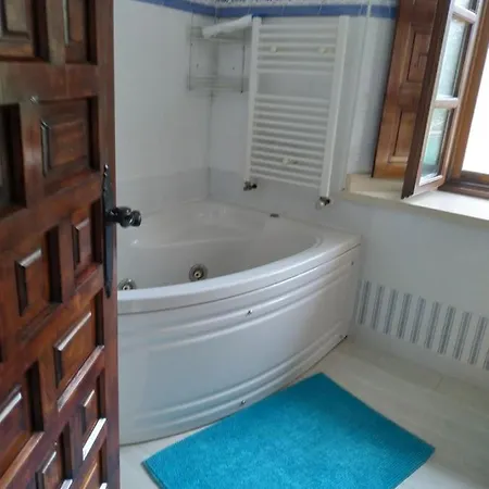 La Chimenea Cantabra Hétvégi ház