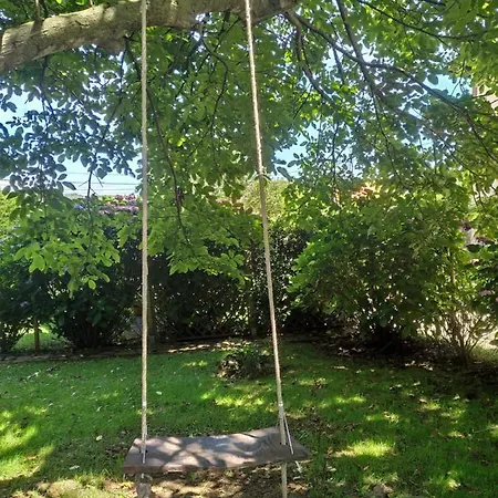 Hétvégi ház La Chimenea Cantabra