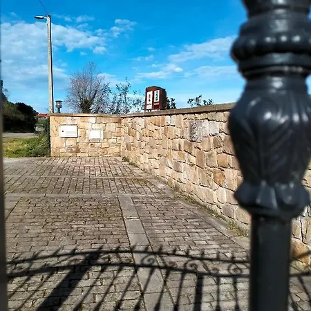 Hétvégi ház La Chimenea Cantabra *