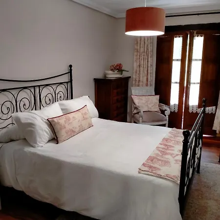 La Chimenea Cantabra Hétvégi ház