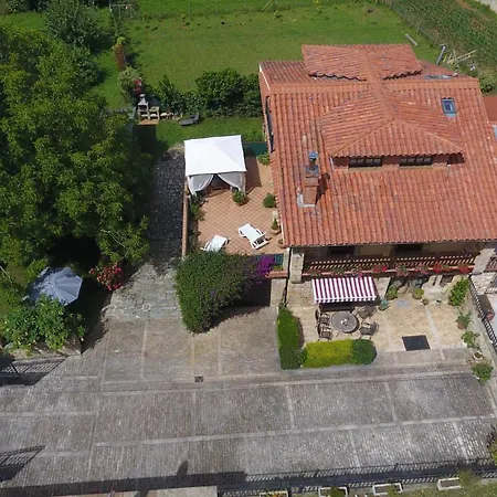 La Chimenea Cantabra * Oreña