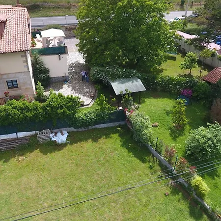 La Chimenea Cantabra Hétvégi ház Oreña