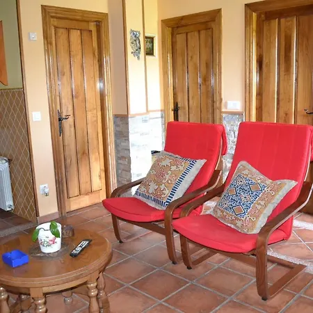 Hétvégi ház La Chimenea Cantabra