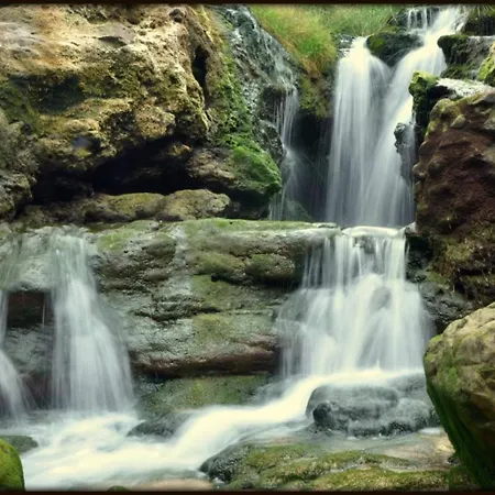 Hétvégi ház La Chimenea Cantabra *