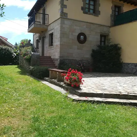 La Chimenea Cantabra Hétvégi ház Oreña