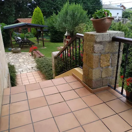 Hétvégi ház La Chimenea Cantabra Oreña